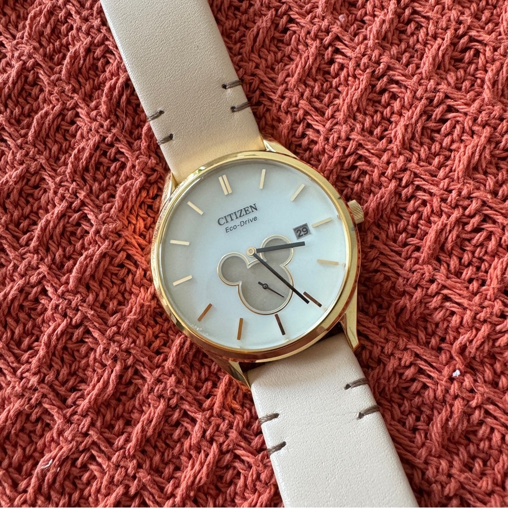 Disney x Citizen Watch